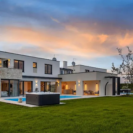 Ferienhaus Sole Brtonigla